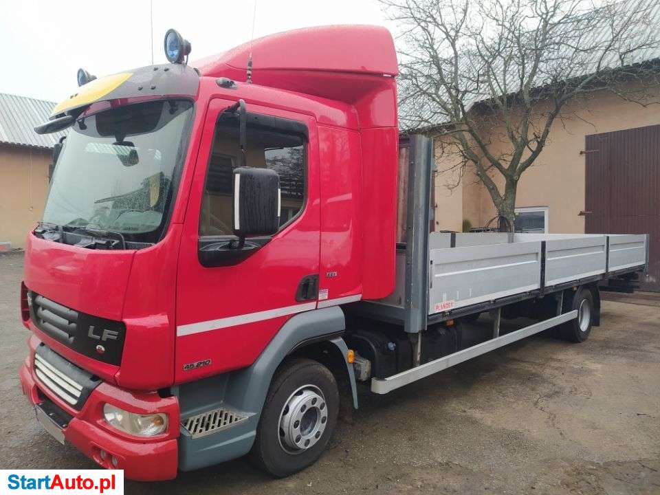 DAF LF 45.220 Salon 2012 R E5 DMC 11999 18EP
