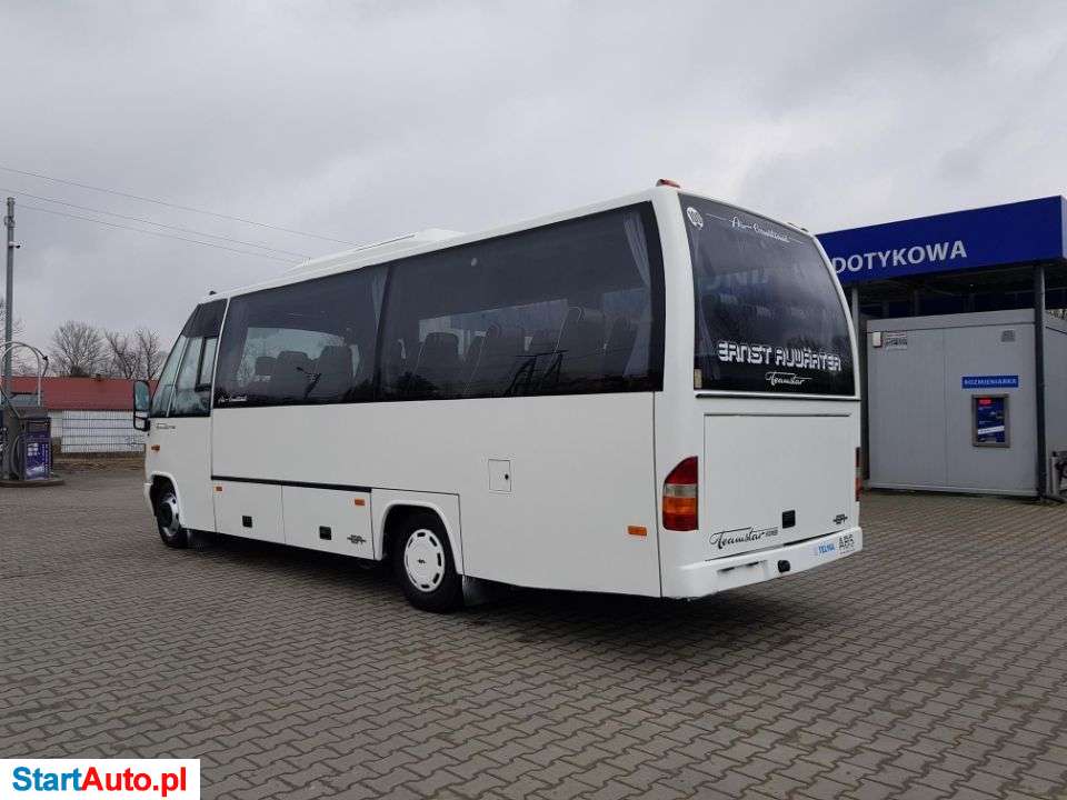 Mercedes-Benz 0815D TEAMSTAR