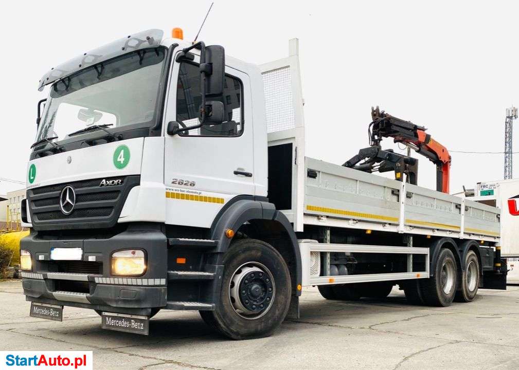 Mercedes-Benz Actros