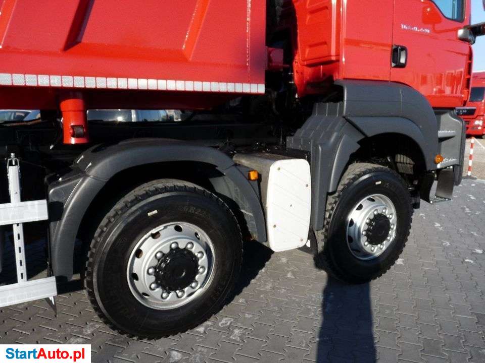 MAN Tga 41 440 8×6