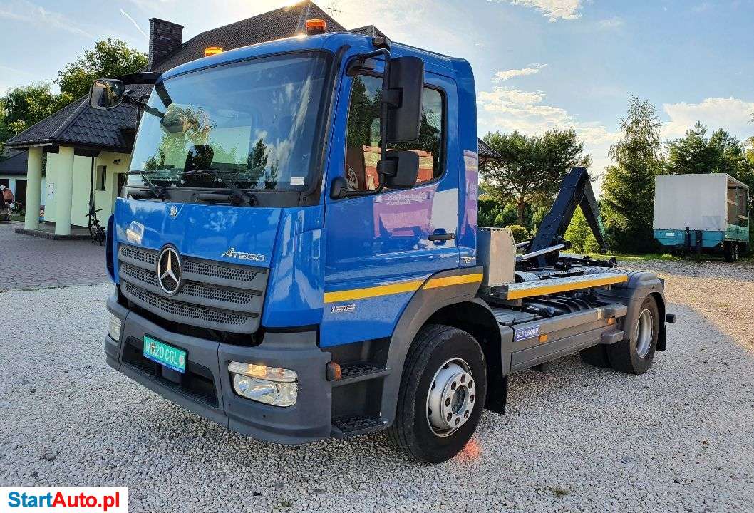 Mercedes-Benz ATEGO 1318 Euro6