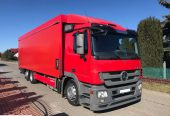 Mercedes-Benz Actros 2541