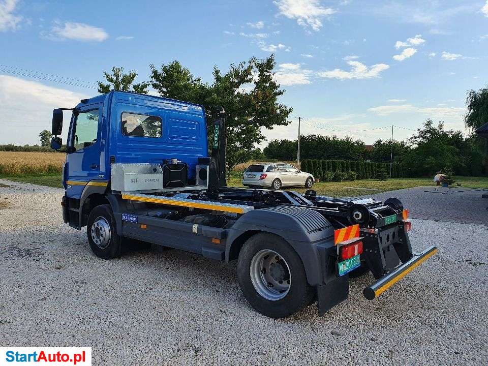 Mercedes-Benz ATEGO 1318 Euro6