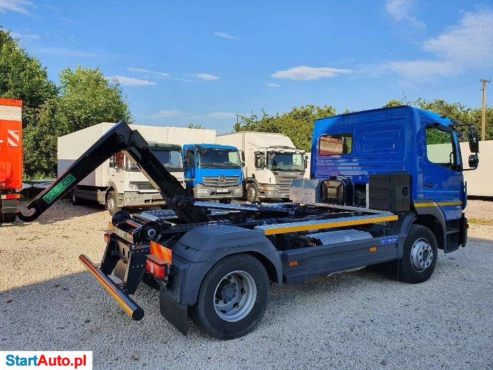Mercedes-Benz ATEGO 1318 Euro6