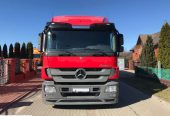 Mercedes-Benz Actros 2541