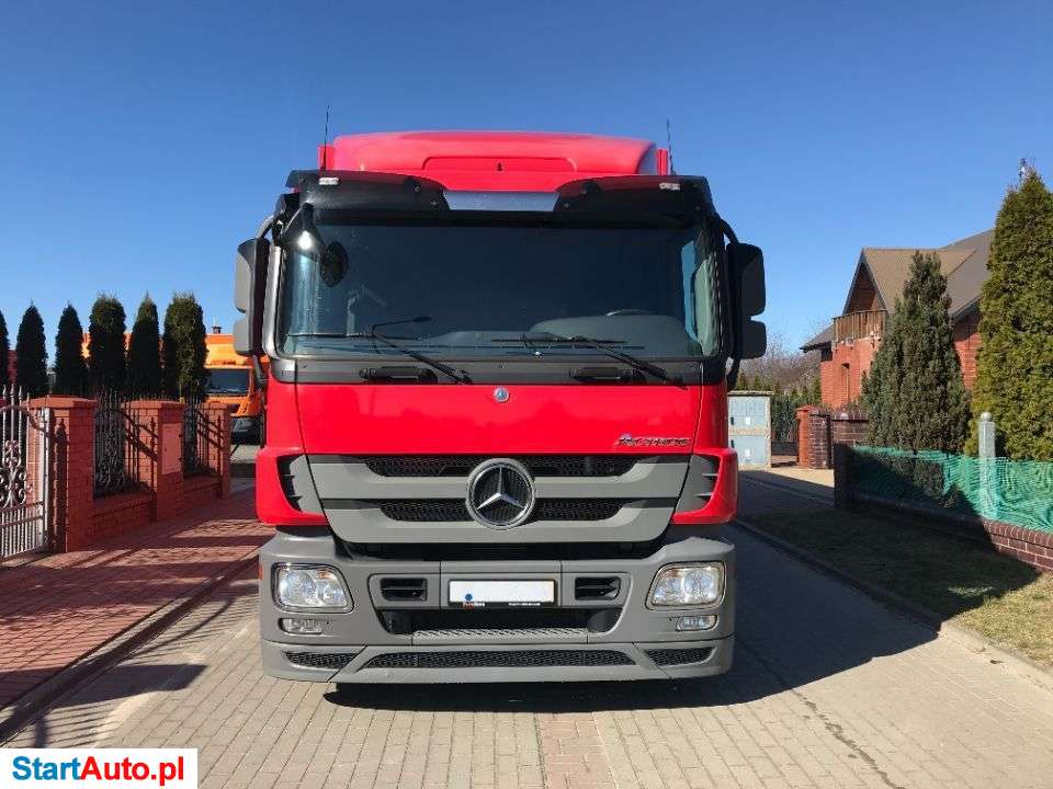 Mercedes-Benz Actros 2541