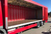 Mercedes-Benz Actros 2541