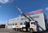 MAN TGA 26.360 6×2 HDS HIAB 244-5 HIDUO