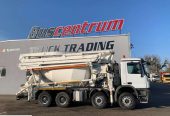 Mercedes-Benz Actros 4146 8×4 IMER 29-4 M
