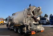 Mercedes-Benz Actros 4146 8×4 IMER 29-4 M