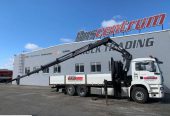 MAN TGA 26.360 6×2 HDS HIAB 244-5 HIDUO