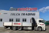 MAN TGA 26.360 6×2 HDS HIAB 244-5 HIDUO