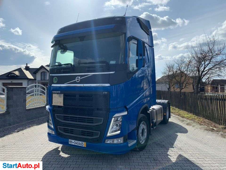 Volvo FH 4