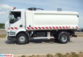 Renault Midlum 220dci Polewaczka Ciśnieniowa 8000l.