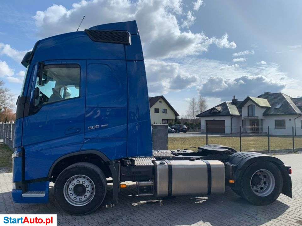 Volvo FH 4