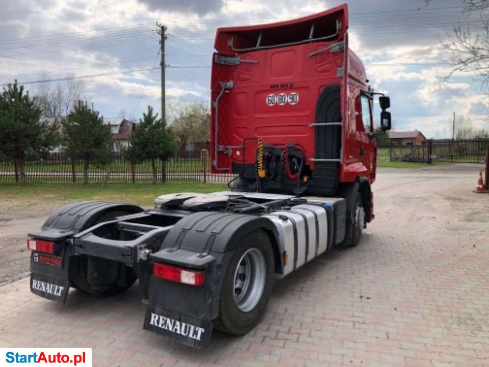 Renault Preumium 460 DXI