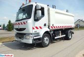 Renault Midlum 220dci Polewaczka Ciśnieniowa 8000l.