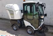 Zamiatarka Chodnikowa Przegubowa KÄRCHER MC 50 Advanced MIC 34 Yanmar Webasto