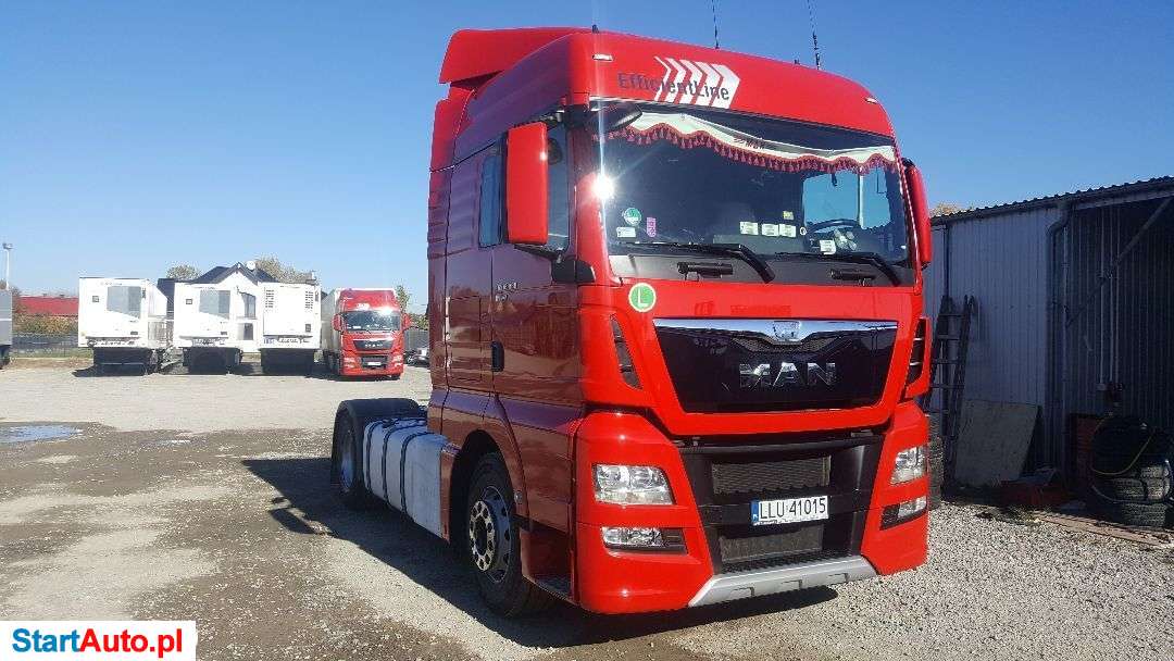 MAN Tgx 480
