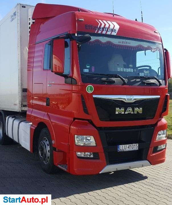 MAN Tgx 480
