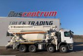 Mercedes-Benz Actros 4146 8×4 IMER 29-4 M