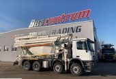 Mercedes-Benz Actros 4146 8×4 IMER 29-4 M