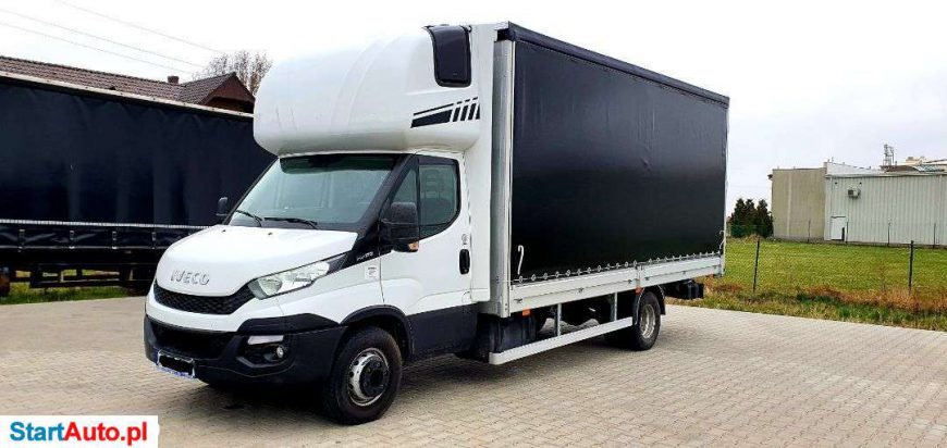Iveco Daily 70C17