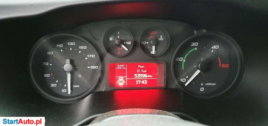 Iveco Daily 70C17