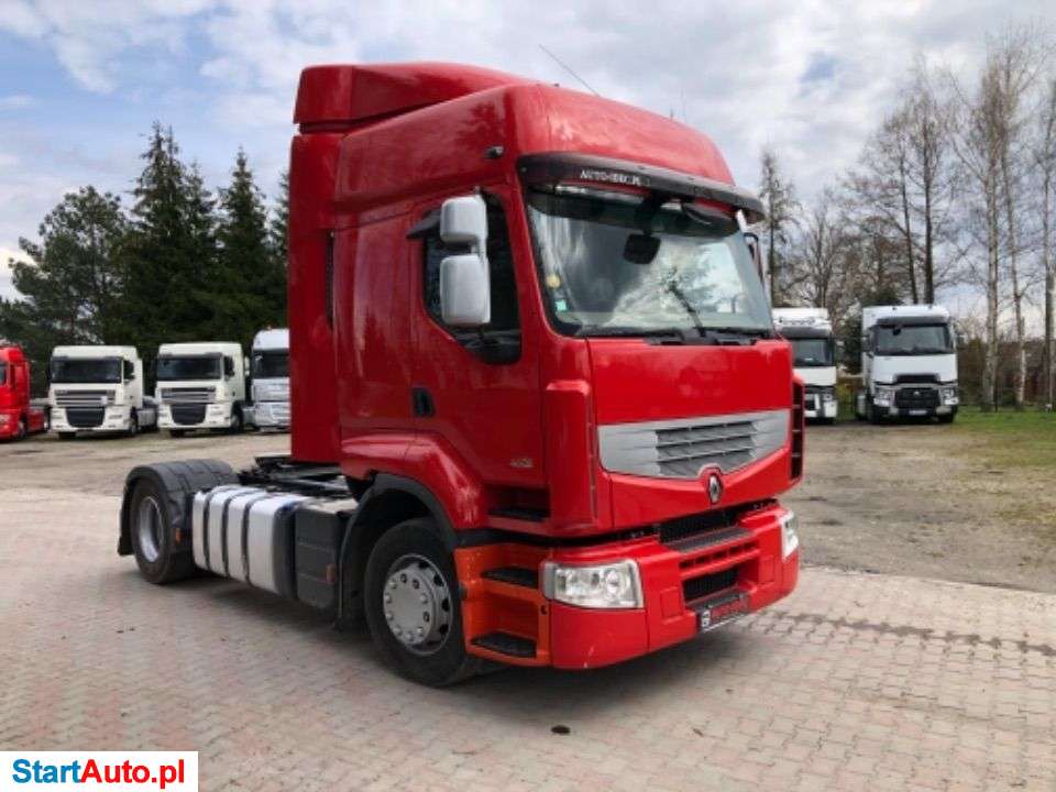 Renault Preumium 460 DXI