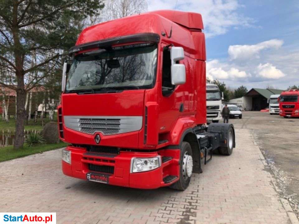 Renault Preumium 460 DXI