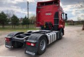 Renault Preumium 460 DXI