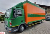 MAN TGL 8.210 , Winda, Konterer, 7,5 DMC