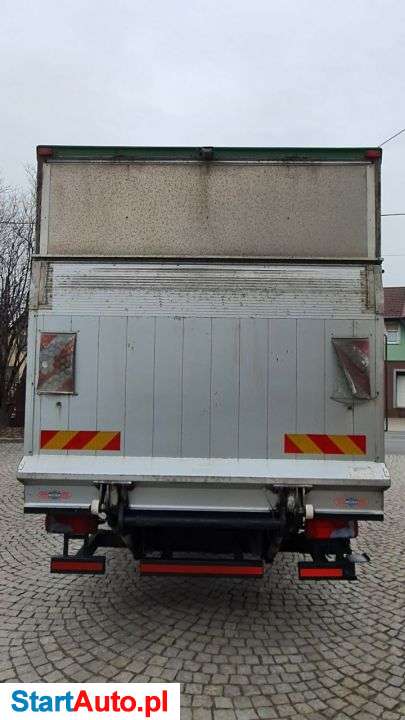 MAN TGL 8.210 , Winda, Konterer, 7,5 DMC