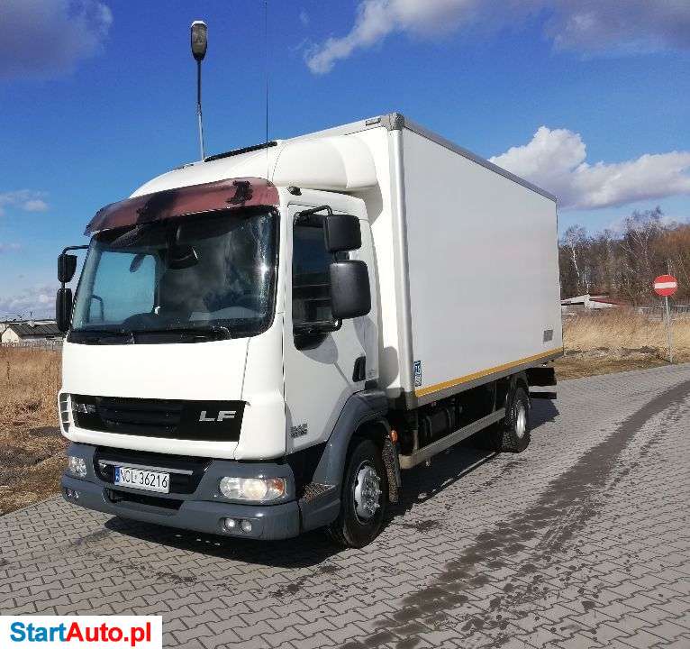 DAF LF 45.180 Rama Chłodnia Wywrotka Laweta Euro 5