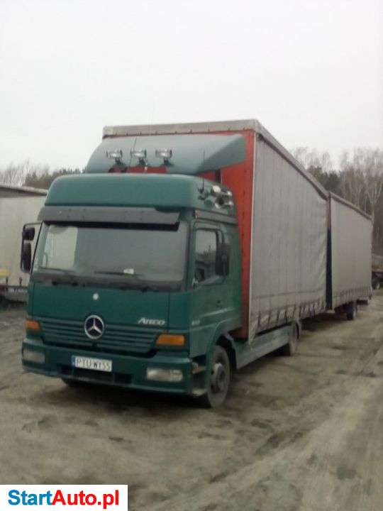 Mercedes-Benz Atego