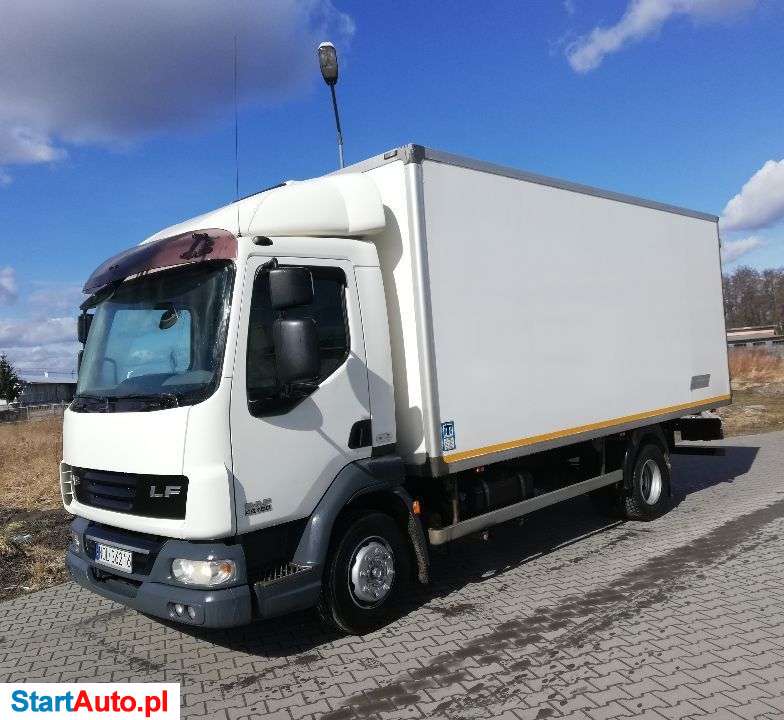 DAF LF 45.180 Rama Chłodnia Wywrotka Laweta Euro 5
