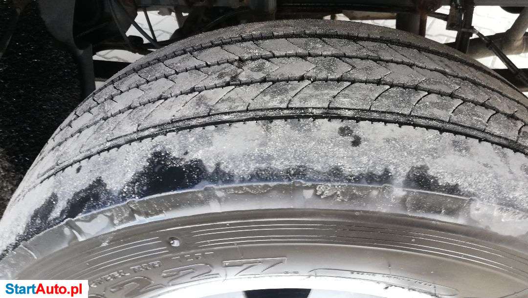 DAF LF 45.180 Rama Chłodnia Wywrotka Laweta Euro 5