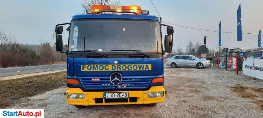 Mercedes-Benz ATEGO