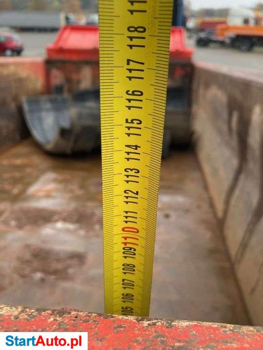 Mercedes-Benz Meiller Kipper