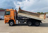 Mercedes-Benz Meiller Kipper