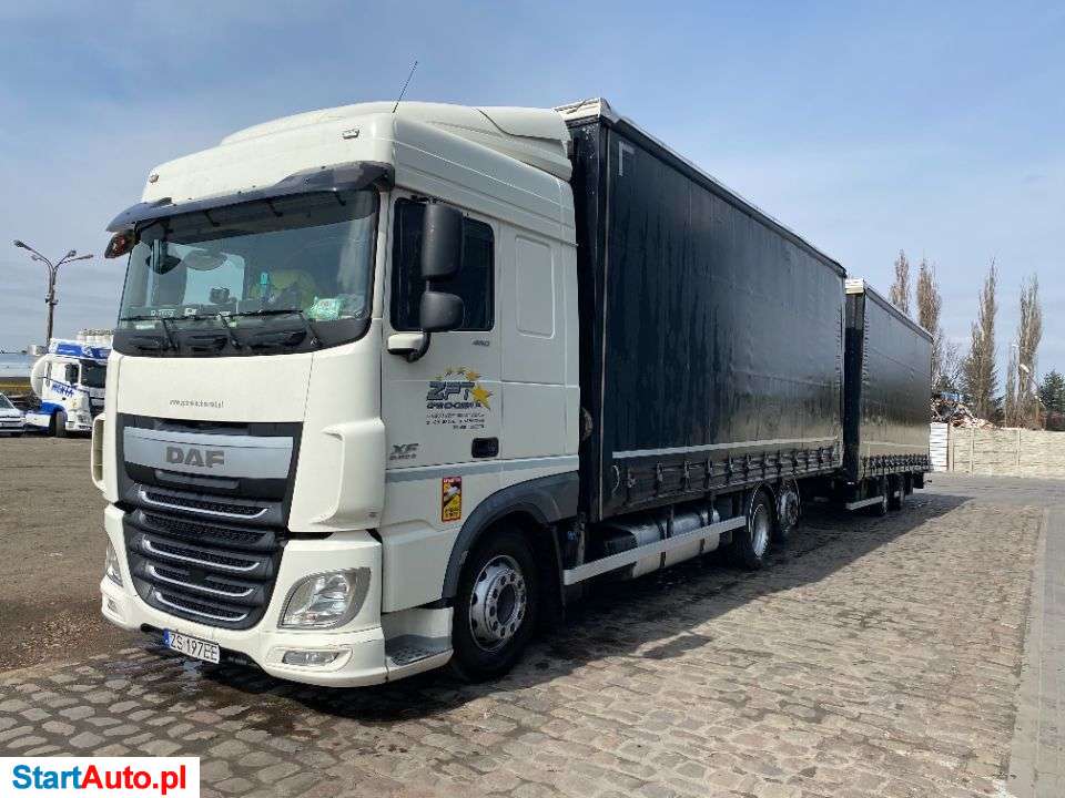 DAF XF 460