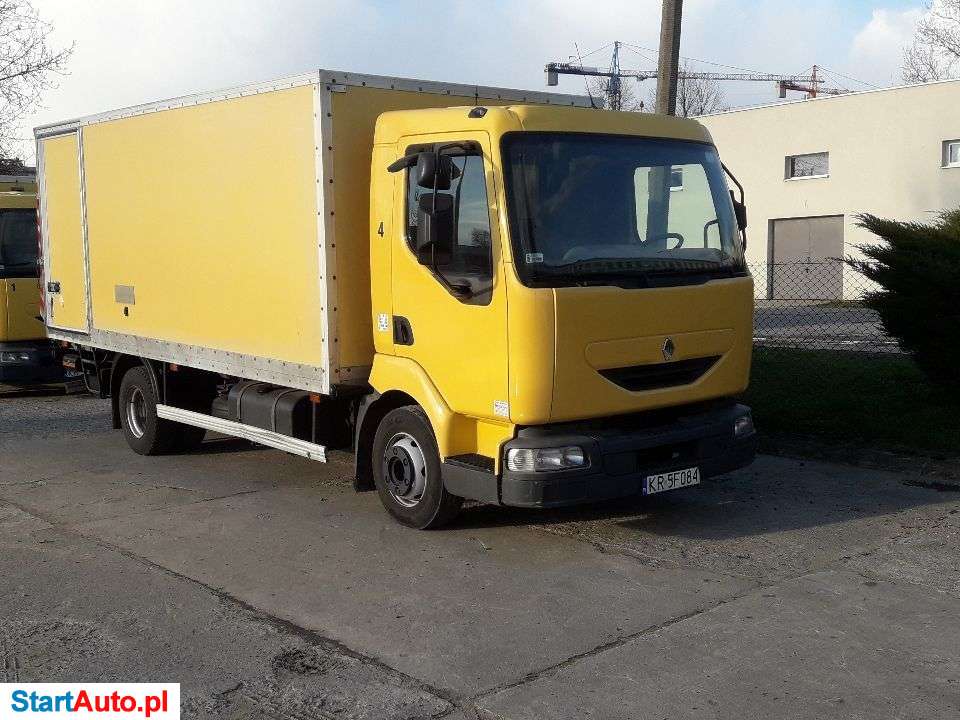Renault Midlum