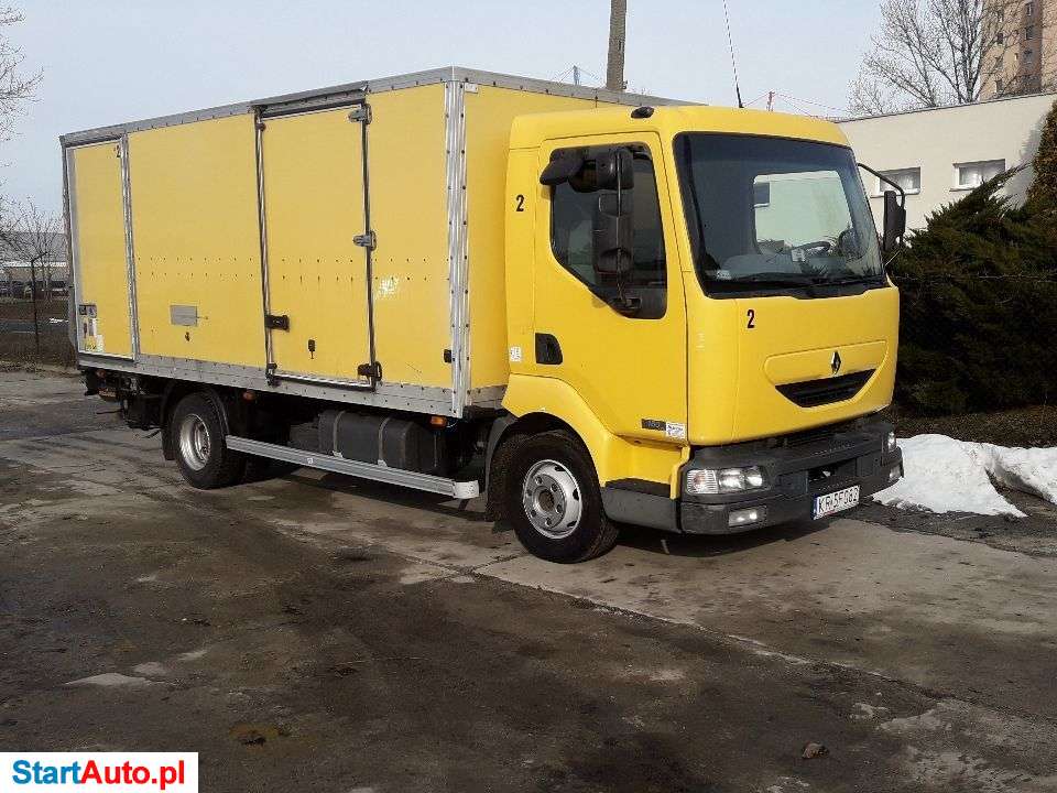 Renault Midlum