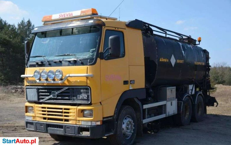 Volvo FH 12