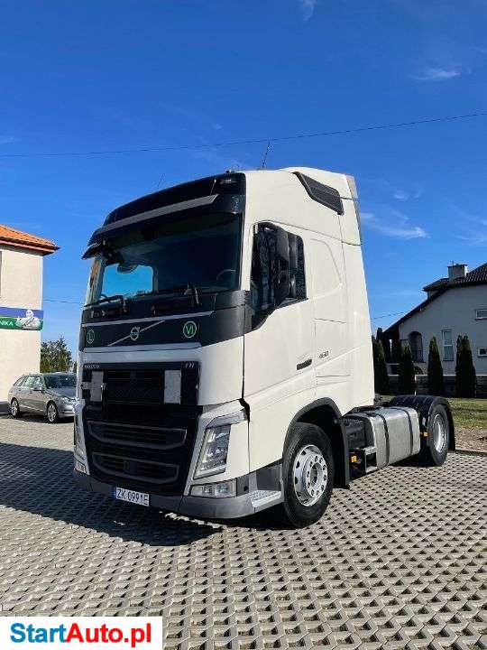 Volvo FH 460 GLOBETTROTER XL