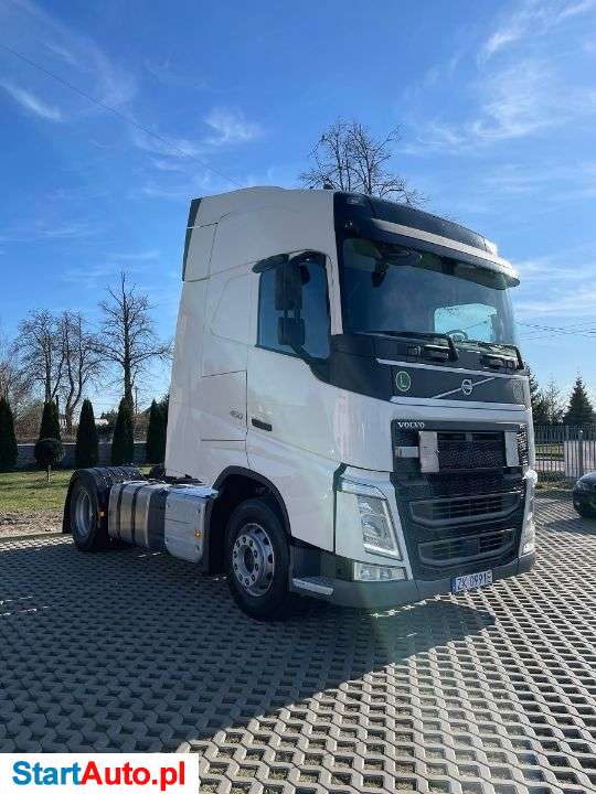 Volvo FH 460 GLOBETTROTER XL