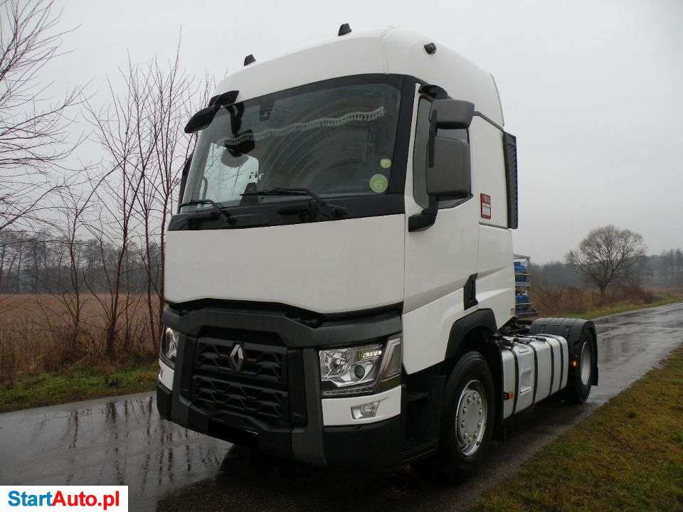 Renault T 480 EURO6 Sprowadzony