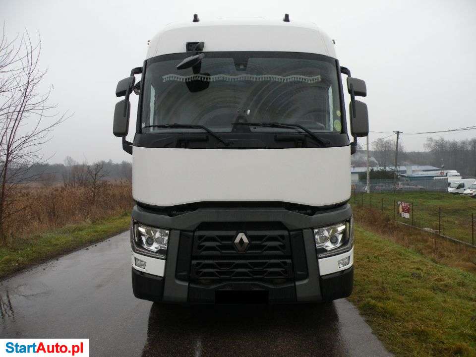 Renault T 480 EURO6 Sprowadzony