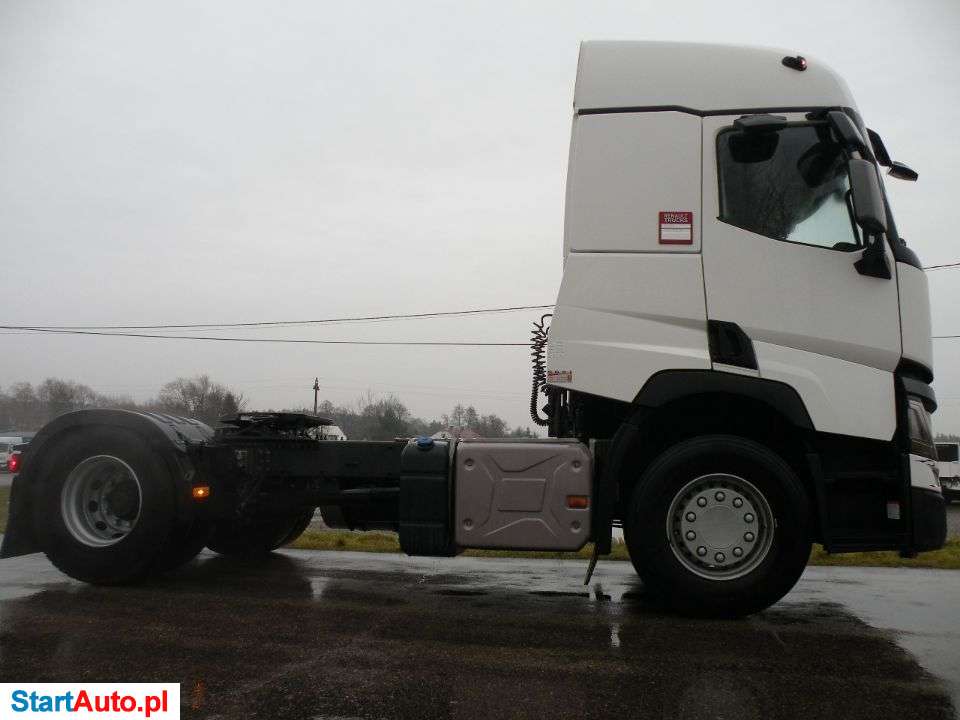 Renault T 480 EURO6 Sprowadzony