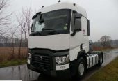Renault T 480 EURO6 Sprowadzony